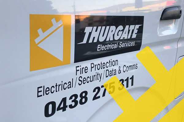 Thurgate Electrical